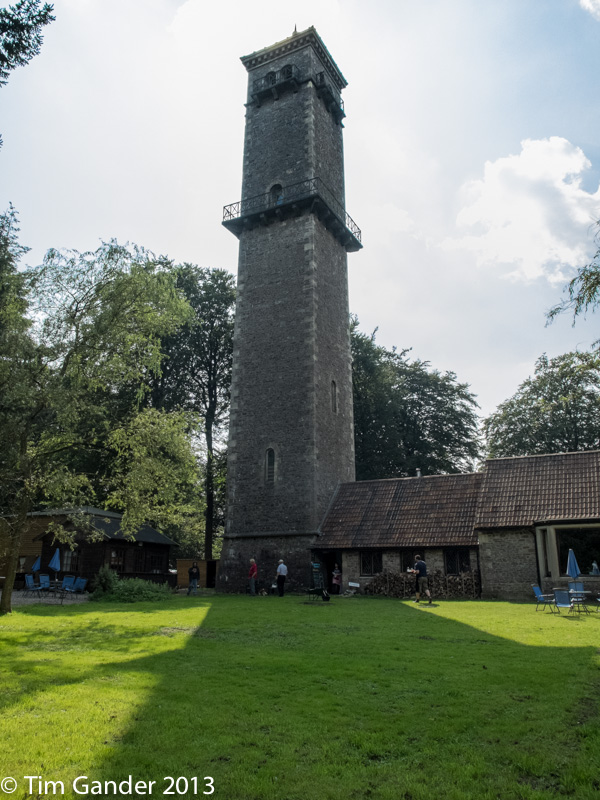 Cranmore Tower, Somerset