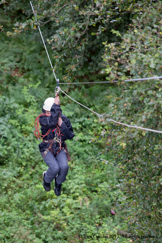 Joe sets off on his crash horror run, as the papers would have called it