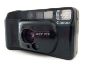 Canon Sureshot Supreme