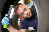 07/06/2018 IRTE Skills Challenge 2018 held at S and B Automotive Academy Limited, Bristol. Chris Barry, RATP. Photo © Tim Gander 2018. All rights reserved.