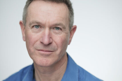 Professional photographic portrait of Neil Tully MW